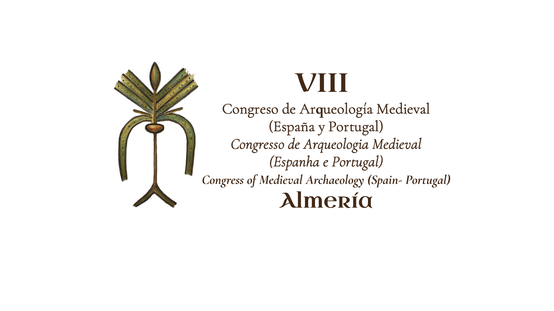 Logo Congreso Almería